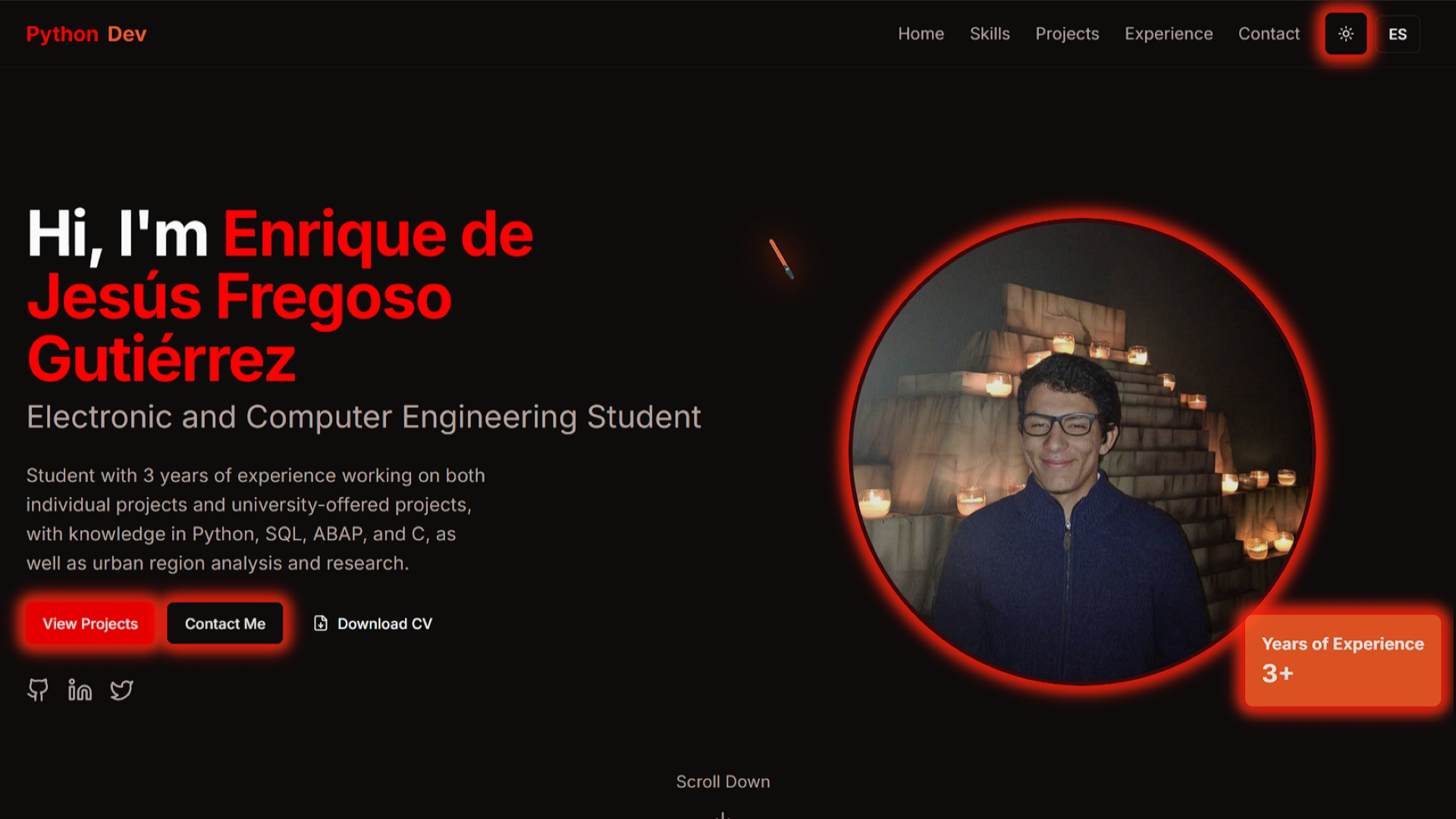 Enrique Fregoso