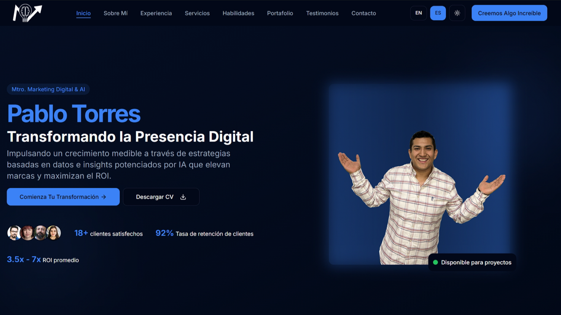 Pablo torres